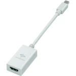 HDMI/DisplayPort Adapter MacLand [1x Mini-DisplayPort-utikač <=> 1x HDMI-utikač]