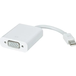 DisplayPort/VGA adapter Apple [1x Mini-DisplayPort-utikač <=> 1x VGA-utičnica] b slika
