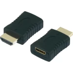 HDMI adapter [1x HDMI priključak <=> 1x HDMI priključak C mini] 0 m pozlaćeni ko