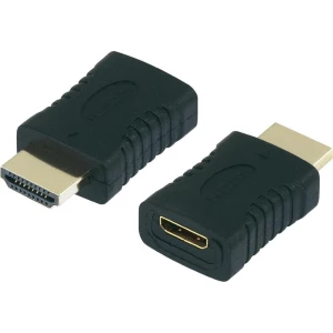 HDMI adapter [1x HDMI priključak <=> 1x HDMI priključak C mini] 0 m pozlaćeni ko slika