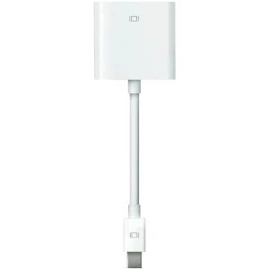 DisplayPort/DVI adapter Apple [1x Mini-DisplayPort-utikač <=> 1x DVI-utičnica 24 slika