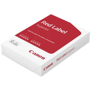 Canon Red Label Superior 99822854 univerzalni papir za pisače i kopiranje DIN A4 80 g/m² 500 list bijela slika