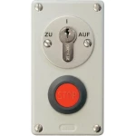 Dvostrani gumb sa ključanicom nazidni, mit Notstopp-Taste 322110 Kaiser Nienhaus