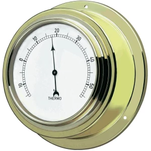 Termometar od mjedi, 108 mm slika