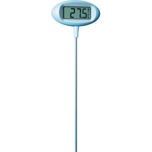 Digitalni dizajnerski vrtni termometar Orion TFA slika