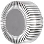 LED vanjska zidna svjetiljka 5 W toplo-bijela Konstsmide 7932-310 aluminij