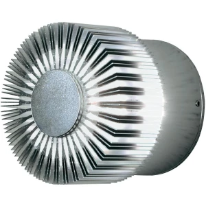 LED vanjska zidna svjetiljka 3 W toplo-bijela Konstsmide 7900-310 aluminij slika