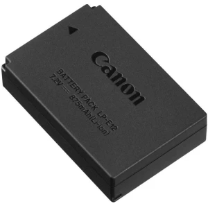 Baterija za kameru LP-E12 Canon 7.2 V 875 mAh slika