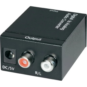 SpeaKa Professional Audio-konvertor Digital u Analog slika