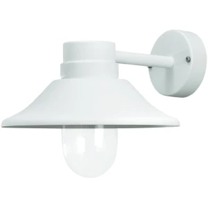 LED vanjska zidna svjetiljka 5 W toplo-bijela Konstsmide 412-250 bijela slika
