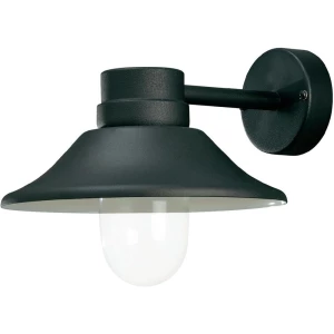LED vanjska zidna svjetiljka 5 W toplo-bijela Konstsmide 412-750 crna slika