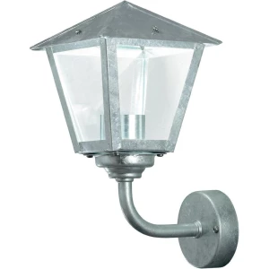 LED vanjska zidna svjetiljka 5 W toplo-bijela Konstsmide 440-320 čelik slika