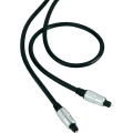 Toslink Digital-Audio priključni kabel [1x Toslink-utikač (ODT) - 1x Toslink-uti slika