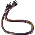 Spojnio kabel za Raspberry Pi® RB-CB3-50 šareno slika