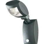 LED vanjska zidna svjetiljka sa alarmom pokreta 3 W toplo-bijela Konstsmide Lati