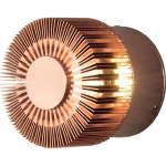 LED vanjska zidna svjetiljka 3 W toplo-bijela Konstsmide Monza mala 7900-900 bak
