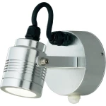 LED vanjska zidna svjetiljka sa alarmom pokreta 3 W toplo-bijela Konstsmide Monz