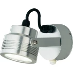 LED vanjska zidna svjetiljka sa alarmom pokreta 6 W toplo-bijela Konstsmide Monz