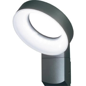 LED vanjska zidna svjetiljka 18 W neutralna-bijela Konstsmide Asti 7273-370 antr slika