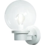 Vanjska zidna svjetiljka Nemi Twighlight 7322-250 Konstsmide E27 bijela, staklo