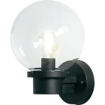 Vanjska zidna svjetiljka Nemi Twighlight 7322-750 Konstsmide E27 crna, staklo