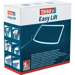 Zaštitna traka Easy Lift 4832 tesa®(D x Š) 10 m x 9 mm smeđi papir 4382-0-0 sadr slika