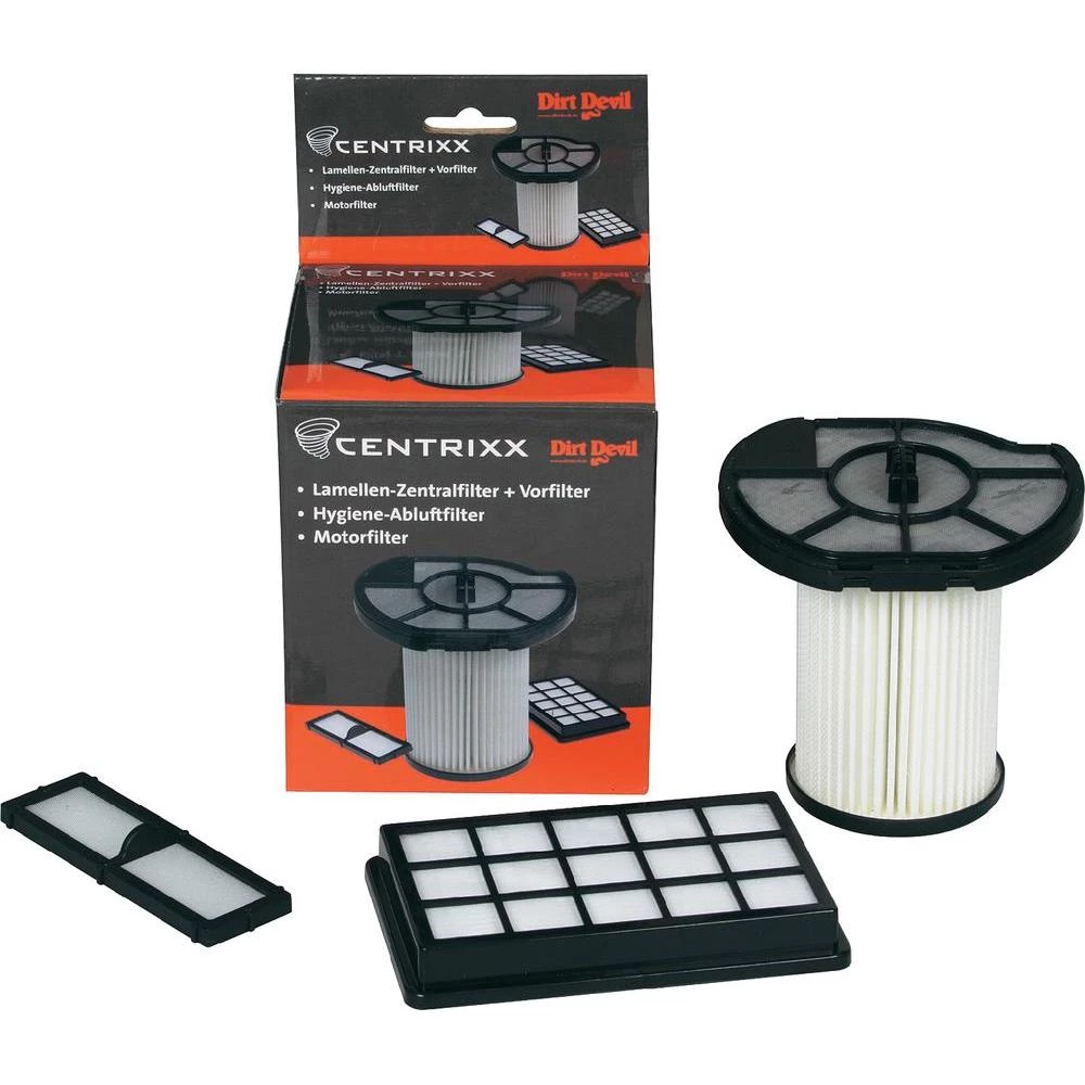 Filter za usisavač Dirt Devil Centrixx + HEPA slika