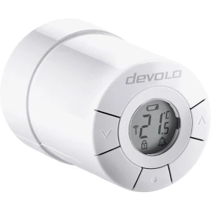 Bežični termostat za grijaća tijela Home Control Devolo 9356 domet maks. (na otv slika
