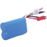 Baterijski paket za modele ACME (LiIon) 7.4 V 360 mAh 20 C profil C, BEC utikač