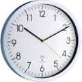 Bežični sat sa vanjskom temperaturom Sweep TFA 305 mm x 45 mm, aluminij (mat), s slika