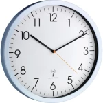 Bežični sat sa vanjskom temperaturom Sweep TFA 305 mm x 45 mm, aluminij (mat), s