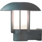 Vanjska zidna svjetiljka Heimdal 401-312 Konstsmide E27 srebrna