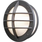 Vanjska zidna svjetiljka Oden 515-752 Konstsmide E27 crna