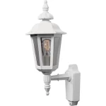 Vanjska zidna svjetiljka Pallas Up 518-250 Konstsmide E27 bijela