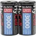Baby (C) NiMh baterija HR14 HyCell 3000 mAh 1.2 V 2 komada slika