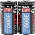 Baby (C) NiMh baterija HR14 HyCell 3000 mAh 1.2 V 2 komada