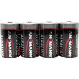 Mono (D) baterija LR20 Red-Line Ansmann alkalno-manganska 1.5 V 4 komada