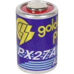 Baterija za fotoaparat PX27A Golden Power alkalno-manganska PX27A 145 mAh 6 V 1