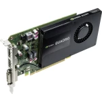 Grafička kartica za radnu stanicu Nvidia Quadro K2200 PNY 4 GB GDDR5-RAM PCIe x1