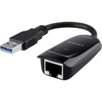 Mrežni adapter 1000 MBit/s Linksys USB3GIG-EJ USB 3.0, LAN (10/100/1000 MBit/s)