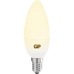 LED (jednobojna) 102 mm GP Lighting 230 V E14 4 W = 25 W posebno toplo-bijela (2