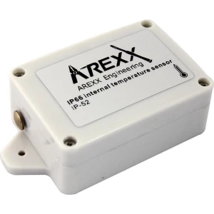 Vodootporni senzor temperature IP-52 Arexx senzor sa pohranjivanjem podataka 25 slika