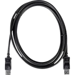 DisplayPort priključni kabel club3D [1x DisplayPort utikač 1x DisplayPort utikač
