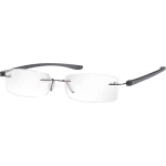 Naočale za čitanje za muškarce Eschenbach antracitna 2913240 4 dioptrija