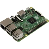 Raspberry Pi® 2 Model B 1 GB bez softvera