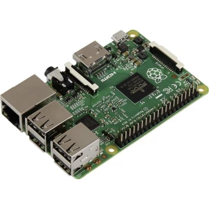 Raspberry Pi® 2 Model B 1 GB bez softvera slika