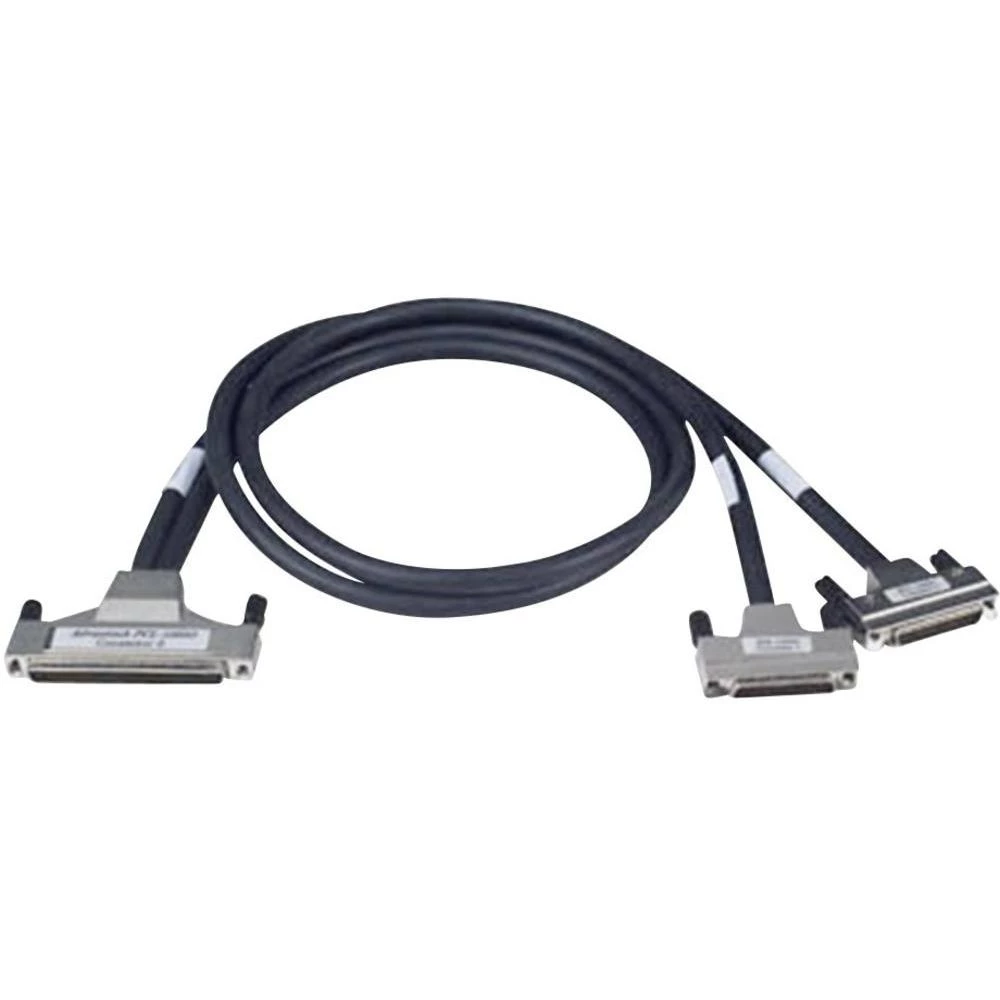 Oplašteni SCSI-100-auf-2*SCSI-50 kabel, 2 m PCL-10250-2E Advantech