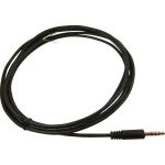 Priključni kabel sa jack utikačem 3.5 mm Cliff - kabel, otvoreni kraj stereo FC6