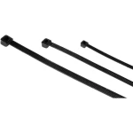 Vezica za kablove u kompletu Hama 10 cm, 15 cm, 20 cm samovezive crna 00020622 k