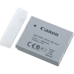Baterija za kameru NB-6LH Canon 3.7 V 1060 mAh slika